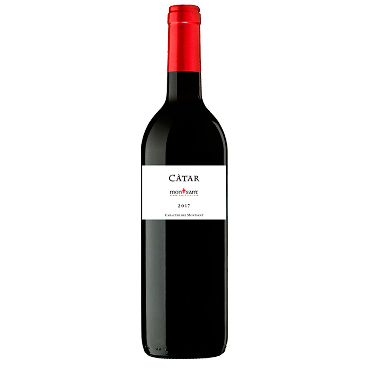 Vino Tinto Montsant El Càtar Botella