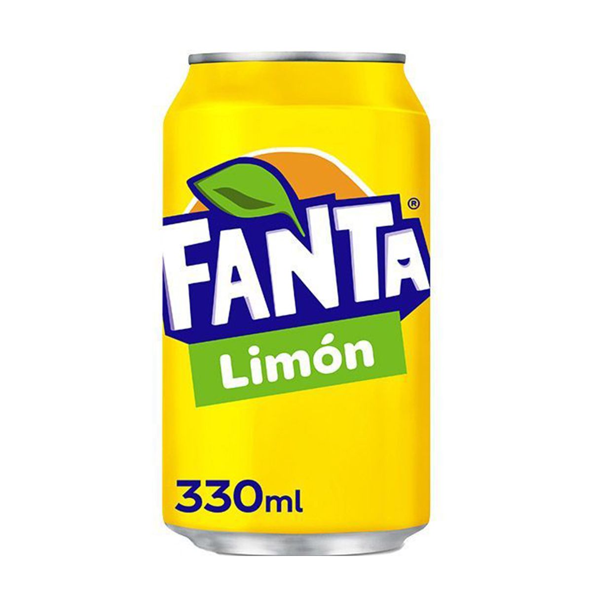 Fanta Limón