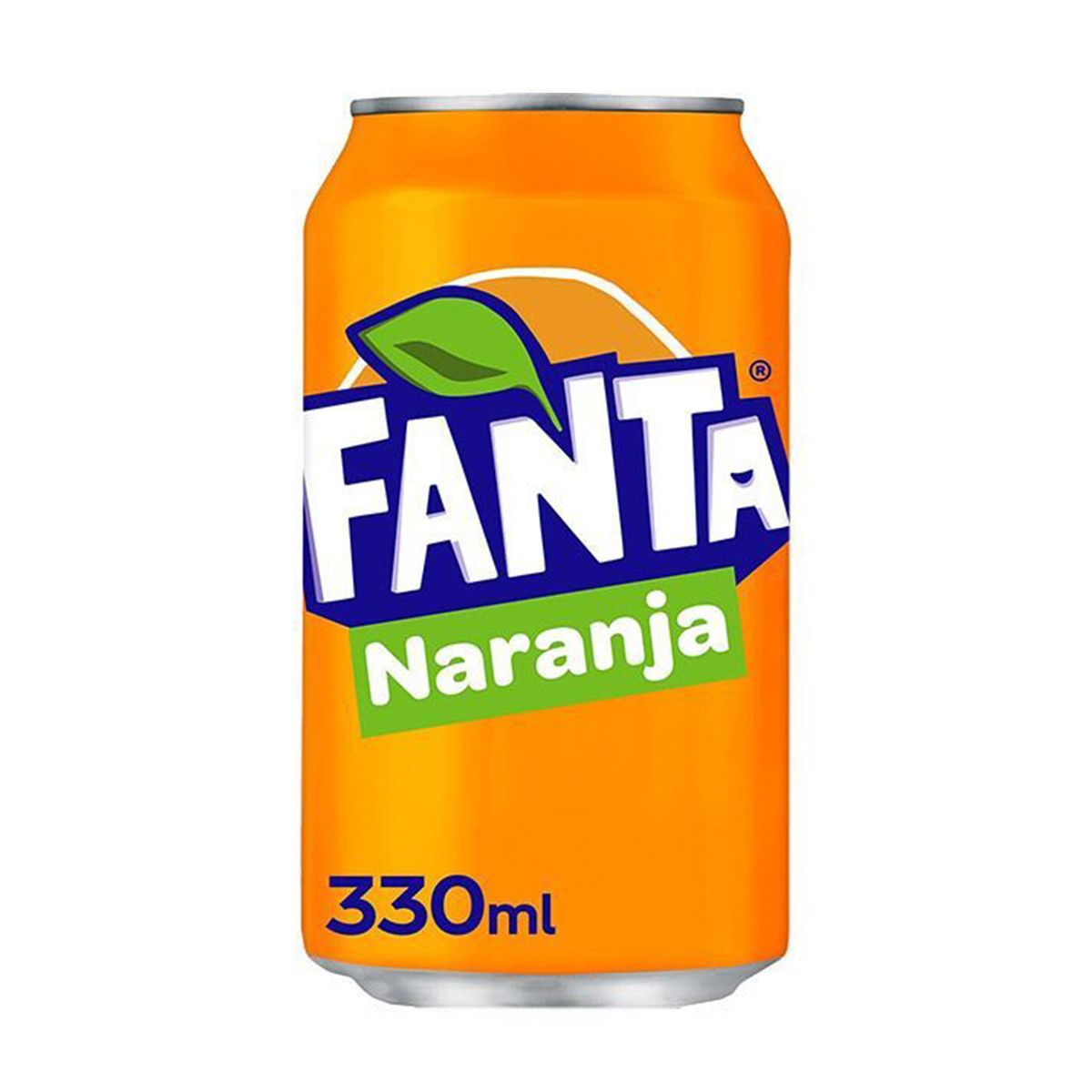 Fanta Naranja