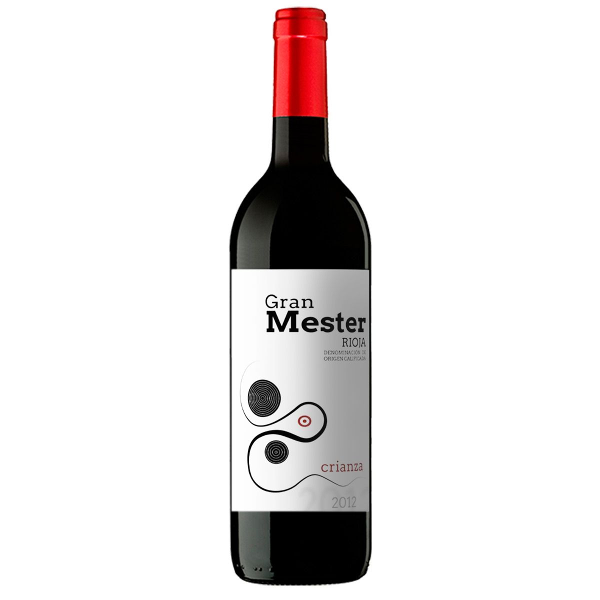 Vino Tinto Gran Mester Rioja Crianza botella