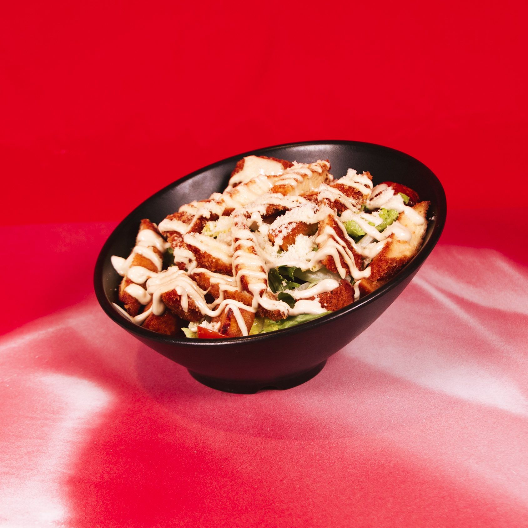 Ensalada Cesar
