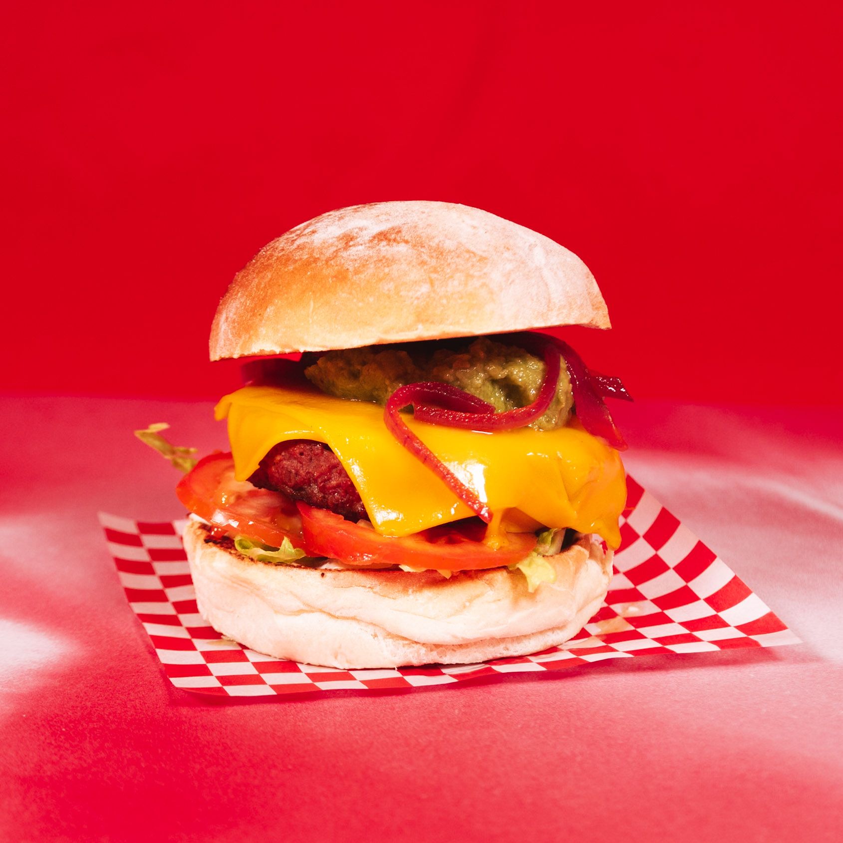 Vegan Burger