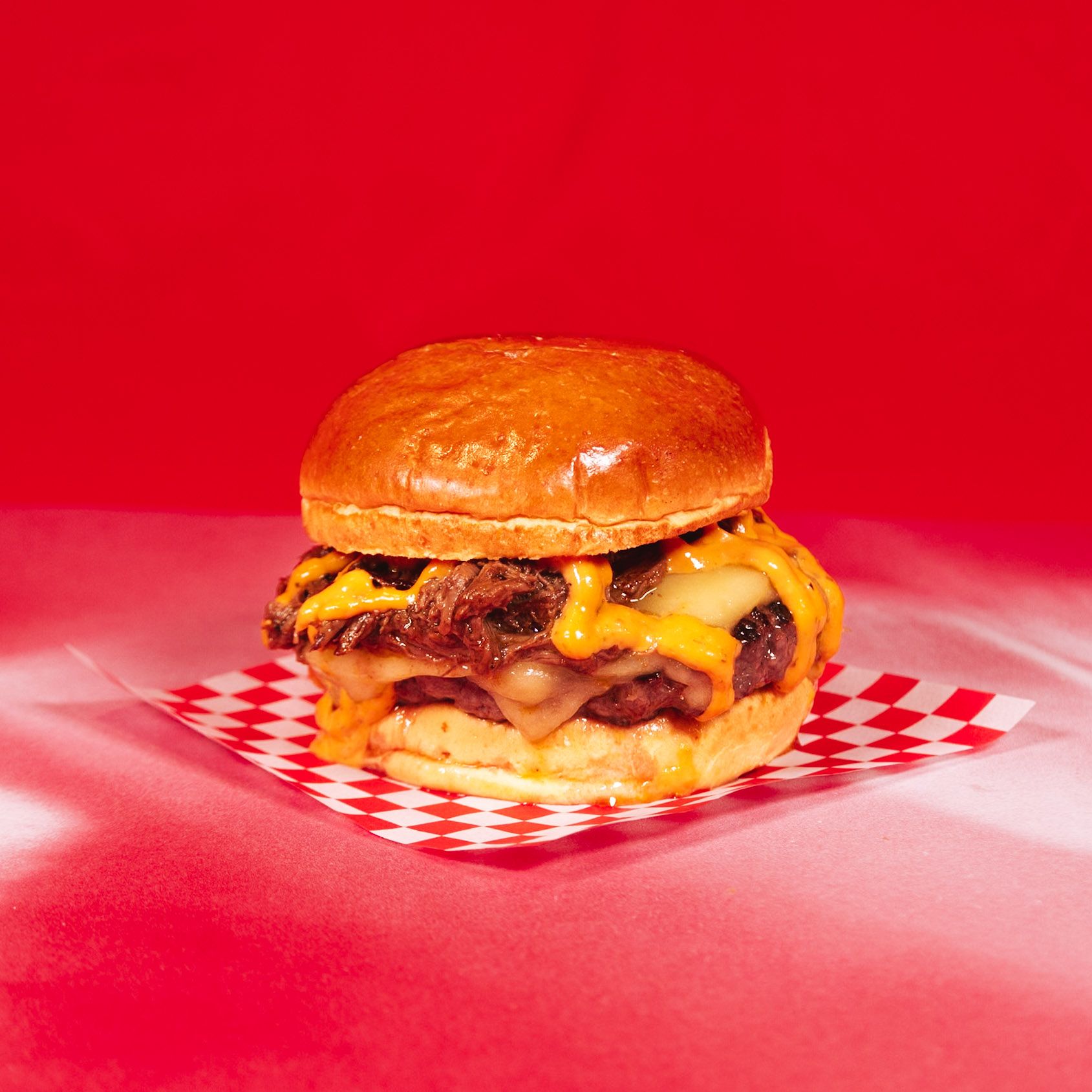 Carrillera Burger
