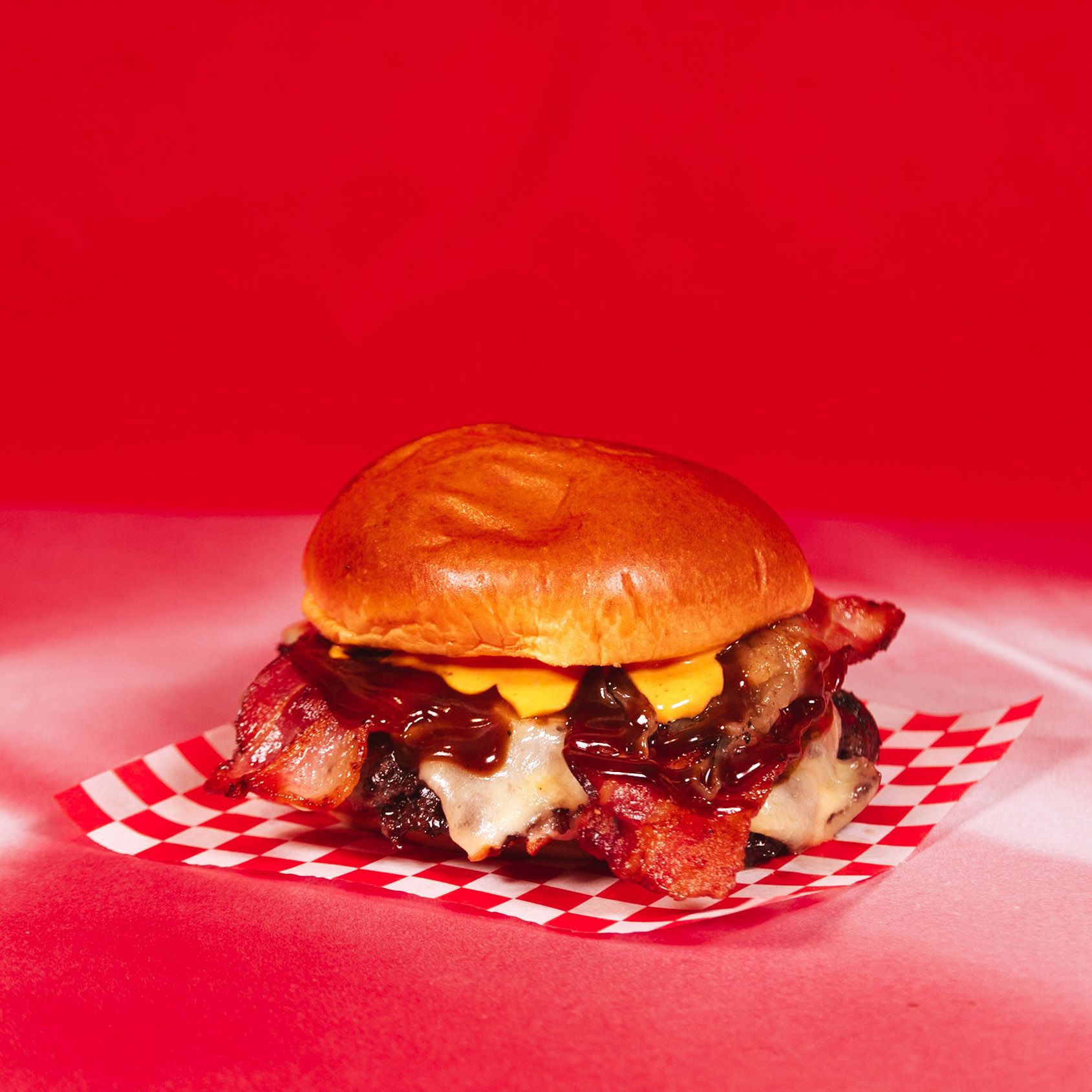 Bacon Cheeseburger BBQ
