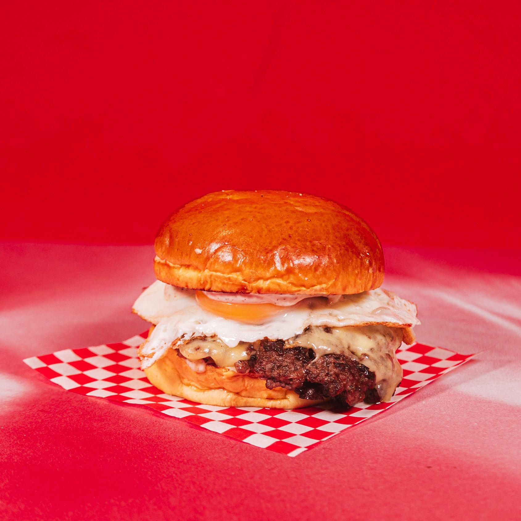 Trufada Cheeseburger